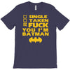 poof movie batman T-Shirt