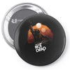 back from the pit Pin-back button