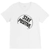 positive V-Neck Tee