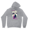 to the moon and back Unisex Hoodie