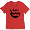 cereal killer V-Neck Tee