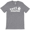 drummer evolution T-Shirt