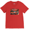 chevy camaro ss, ideal birthday gift or present V-Neck Tee