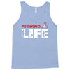 Fishing Life Tank Top