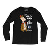 the mad man in the box Long Sleeve Shirts