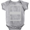 buy black Baby Bodysuit