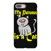 my patronus is a cat iPhone 8 Plus