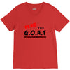 fear the goat V-Neck Tee