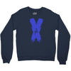 jake paul x blue Crewneck Sweatshirt