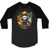 nightmare 3/4 Sleeve Shirt