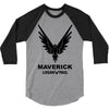 Logan Paul Maverick 3/4 Sleeve Shirt