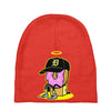 jdilla Baby Beanies