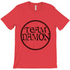 team damon salvatore (6) T-Shirt