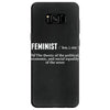 Feminist Noun Samsung Galaxy S8