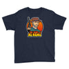 the man with no face Youth Tee