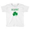 murphy irish Toddler T-shirt