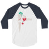 the hafather 3/4 Sleeve Shirt