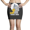 peanut wars Mini Skirts