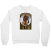 rocket man Crewneck Sweatshirt