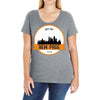 NEW PAGE Ladies Curvy T-Shirt