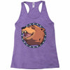 Cheeseburger! The bear in Far Cry 5 Racerback Tank