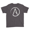 atheist atheism atheismus Youth Tee