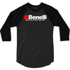 benelli shotguns 3/4 Sleeve Shirt