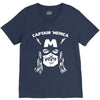 captain 'merica V-Neck Tee