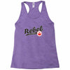 rebel alliance long sleeve tee Racerback Tank