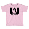hero academy Toddler T-shirt