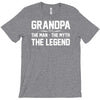 the man the myth the legend T-Shirt