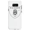 raiders Samsung Galaxy S8