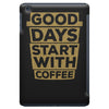 coffee addict iPad Mini