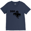 boo (3) V-Neck Tee