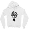 eat all you want Zipper Hoodie