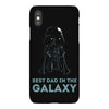 best dad in the galaxy iPhoneX