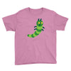 green animal Youth Tee
