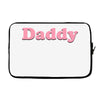 Daddy Laptop sleeve