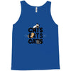 cats cats cats Tank Top