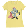 it can be an astounding food meal Ladies Fitted T-Shirt
