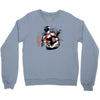 god warrior Crewneck Sweatshirt