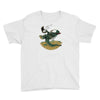 morning commute Youth Tee