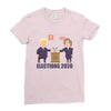 elections 2020 Ladies Fitted T-Shirt