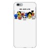 mr burton iPhone 6 Plus/6S Plus Case