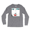 monalisa pop art Long Sleeve Shirts
