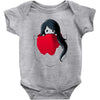 marceline pocket Baby Bodysuit