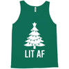 lit af Tank Top