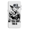 my yoda shirt, this is Samsung Galaxy S7