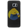ugly lego drink coffee Samsung Galaxy S7 Edge