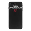 viva la unpredictability iPhone 7 Plus Case